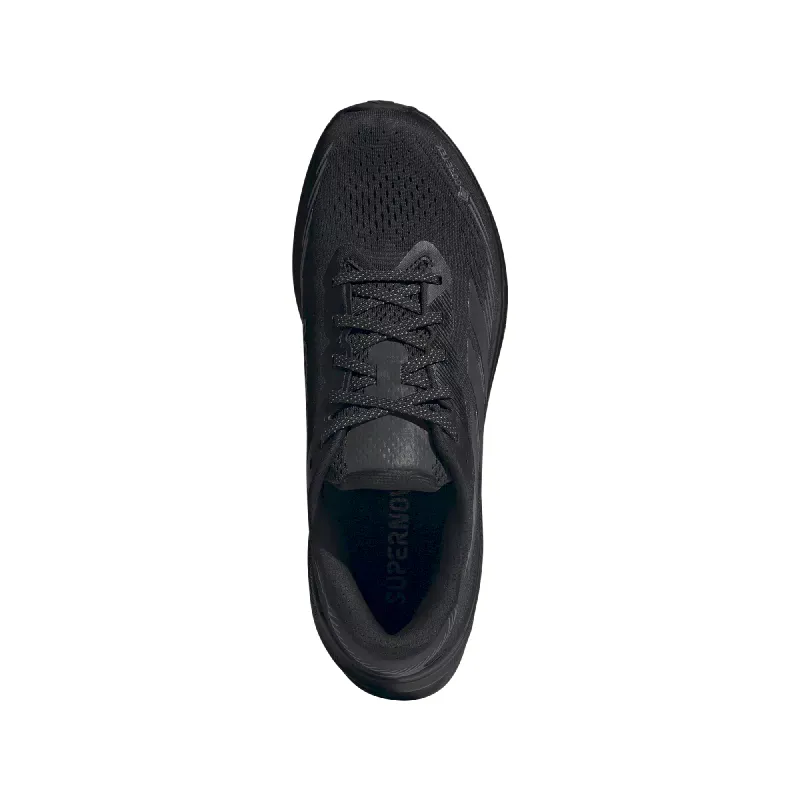Adidas Supernova Rise GORE-TEX Men's Running Shoes - Core Black Carbon Core Black-4