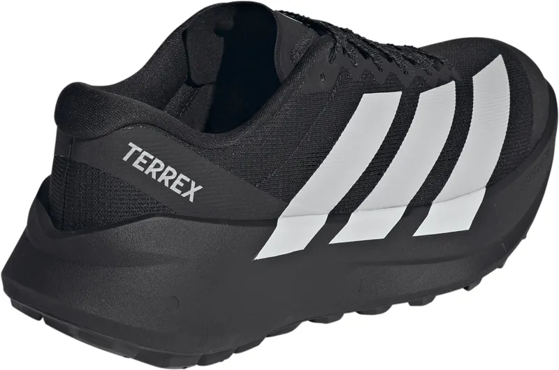 Adidas Terrex Agravic SL Men's Trail Running Shoes - Core Black-1
