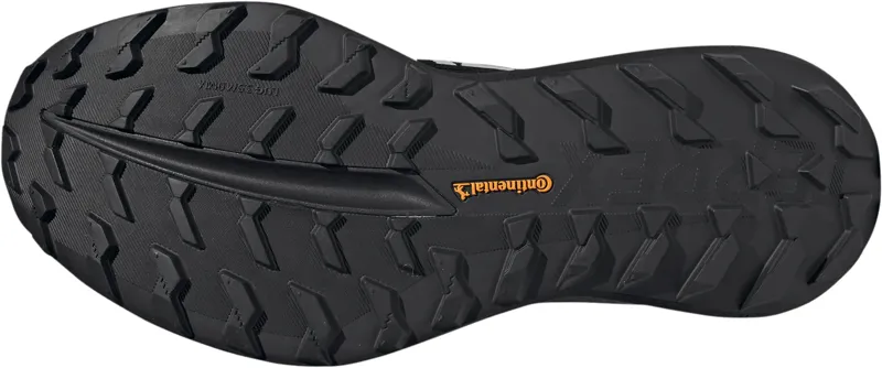 Adidas Terrex Agravic SL Men's Trail Running Shoes - Core Black-3
