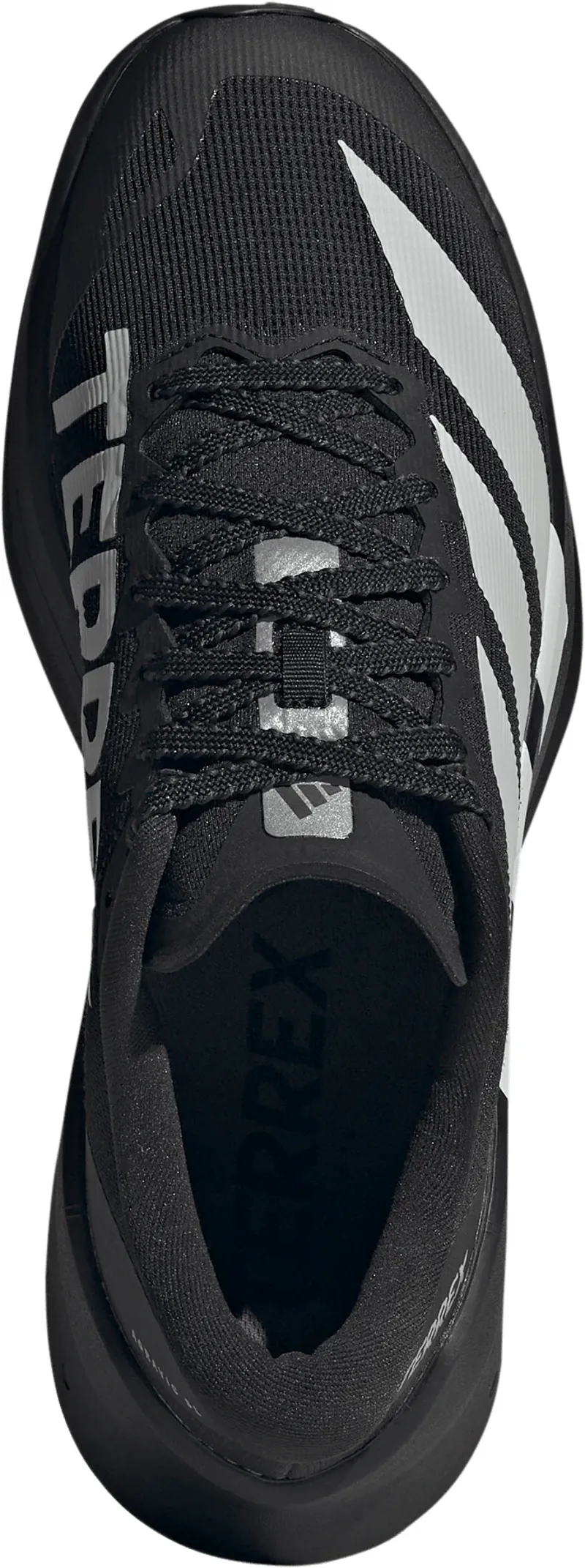 Adidas Terrex Agravic SL Men's Trail Running Shoes - Core Black-4