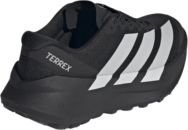 Adidas Terrex Agravic SL Women's Trail Running Shoes - Core Black-1