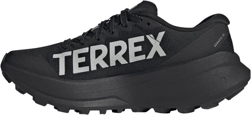 Adidas Terrex Agravic SL Women's Trail Running Shoes - Core Black-2
