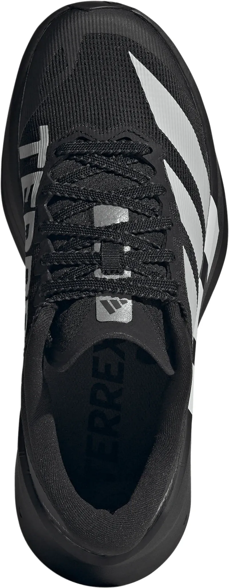 Adidas Terrex Agravic SL Women's Trail Running Shoes - Core Black-4