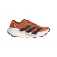 Adidas Terrex Agravic AT Men's Trail Running Shoes - Impact Orange Core Black Lucid Orange