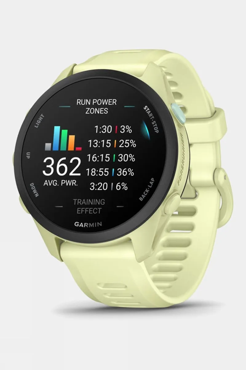 Garmin Forerunner 70 GPS Running Watch - Citron 43MM-2