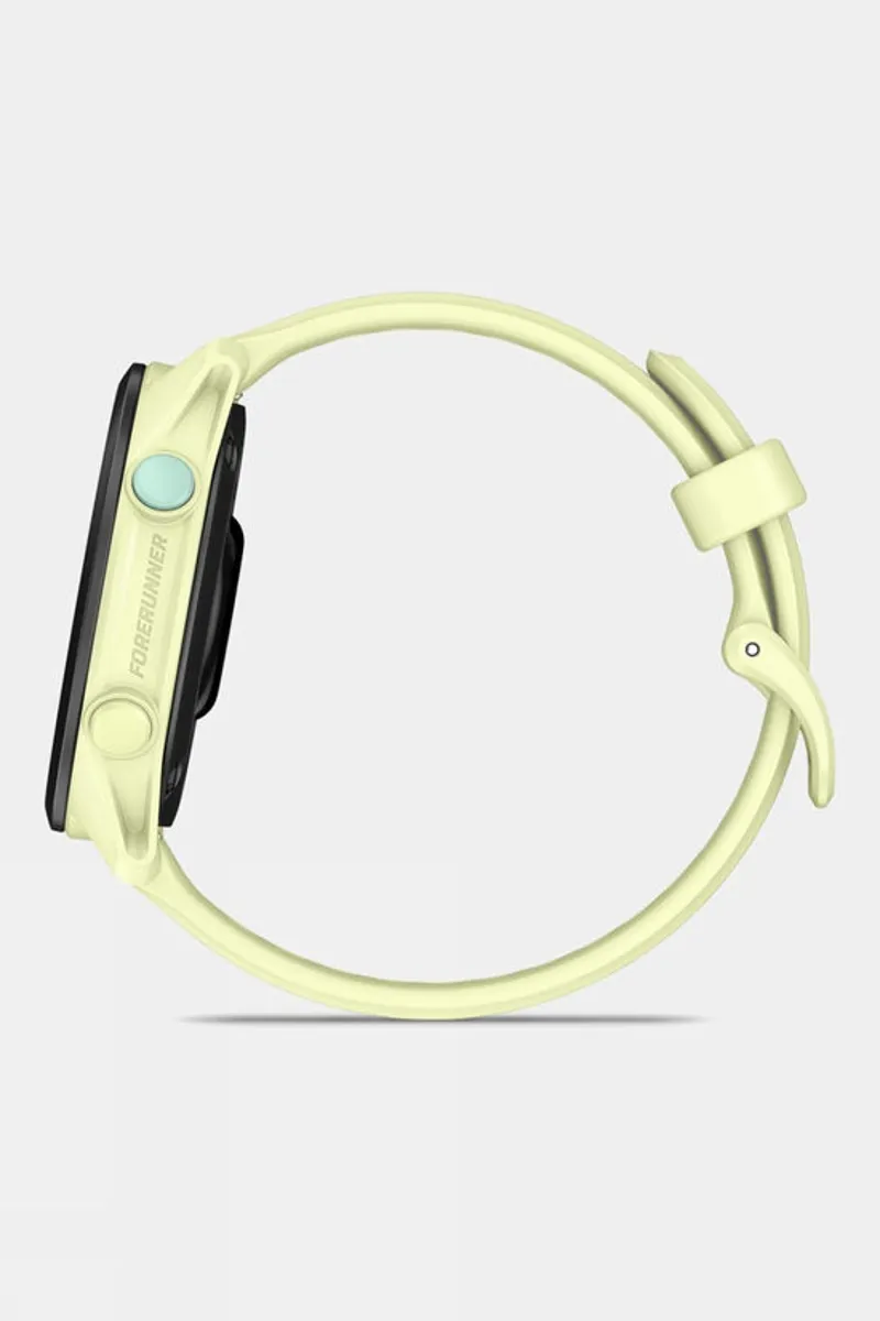 Garmin Forerunner 70 GPS Running Watch - Citron 43MM-5