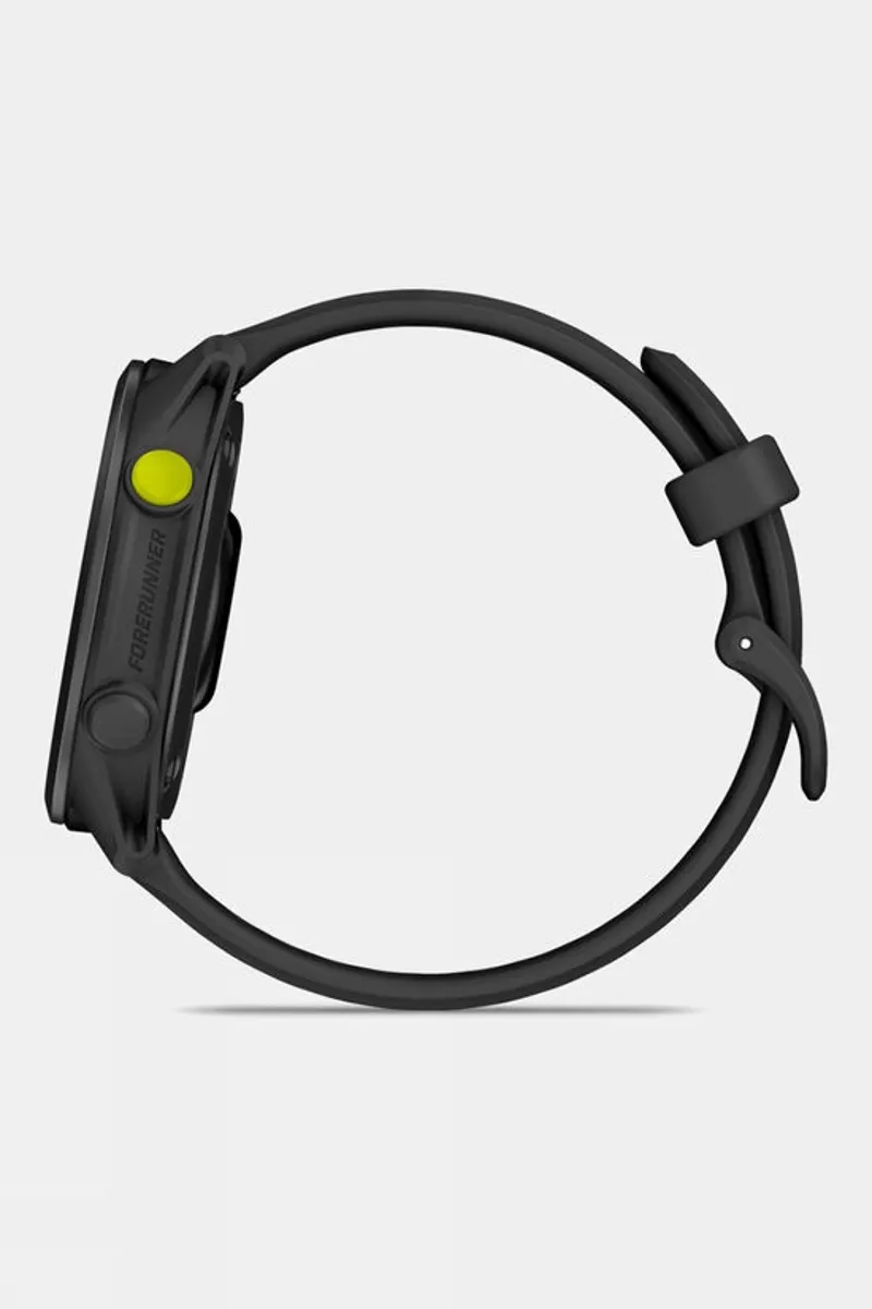 Garmin Forerunner 70 GPS Running Watch - Black 43MM-5