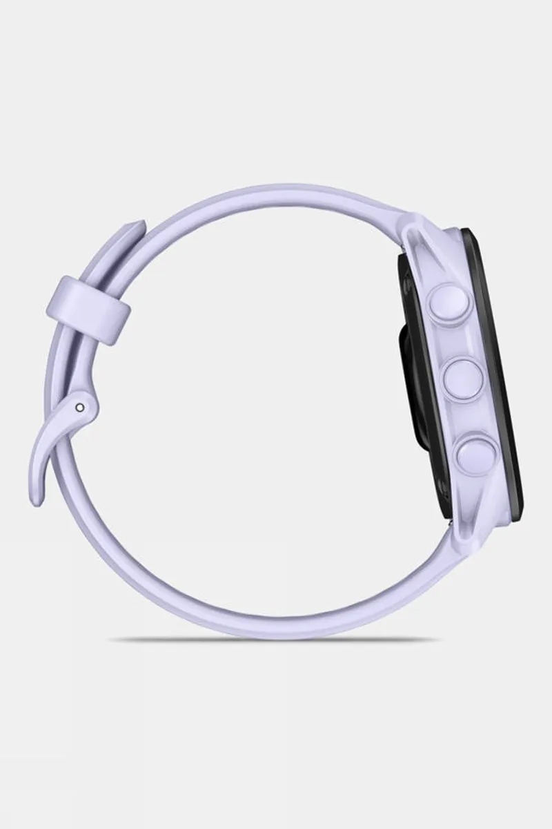 Garmin Forerunner 70 GPS Running Watch - Cool Lavender 43MM-3