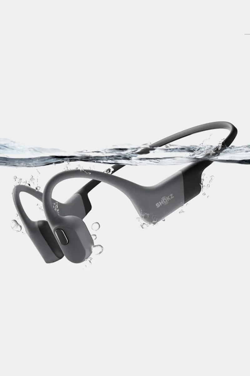 Open Swim Pro Grey-5