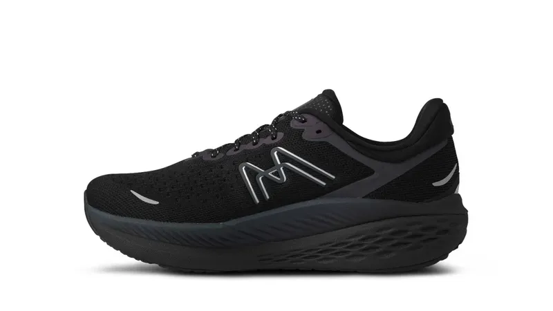 Karhu Mestari Run 1.5 Women's Cushioned Running Shoes Triple Black -4