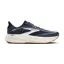 Brooks Ghost 18 Men's Running Shoes - Navy Blazer Red Earth Blue