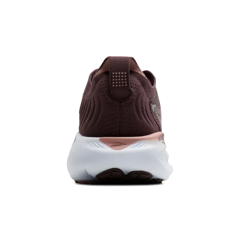 Brooks Adrenaline GTS 25 Women's Running Shoes - Raisin Woodrose White-3