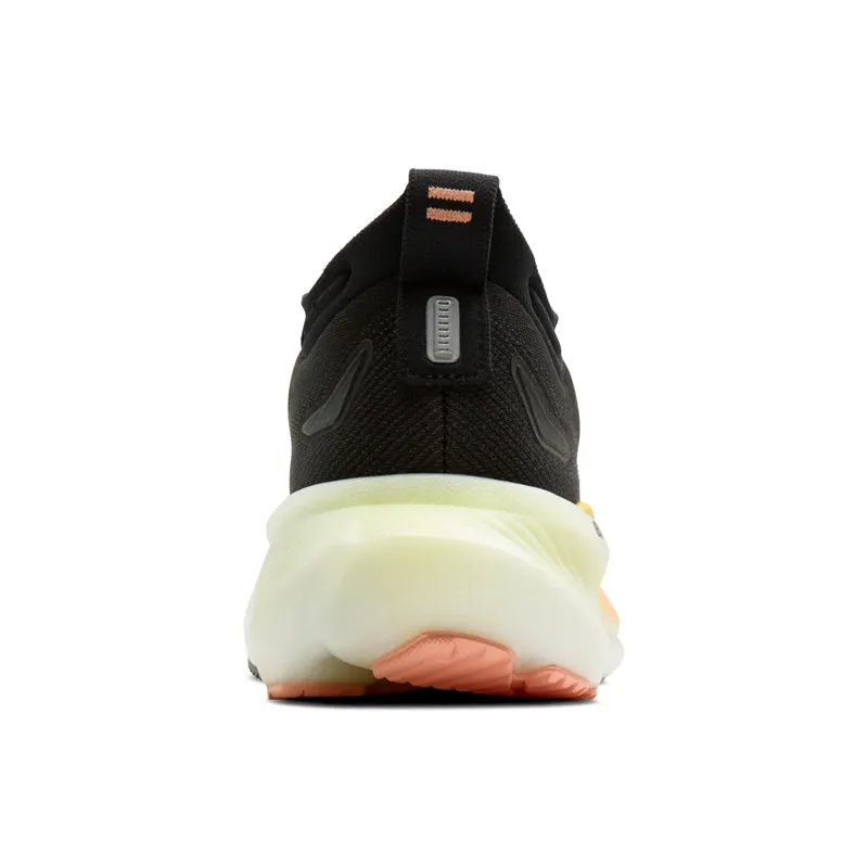 Brooks Glycerin 23 Women's Running Shoes - Black Peach Nightlife-3