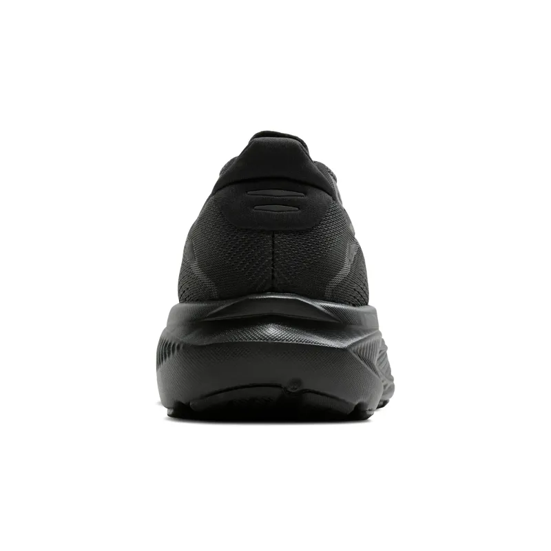 Brooks Ghost 18 WIDE Women's Running Shoes - Black Black Ebony-4
