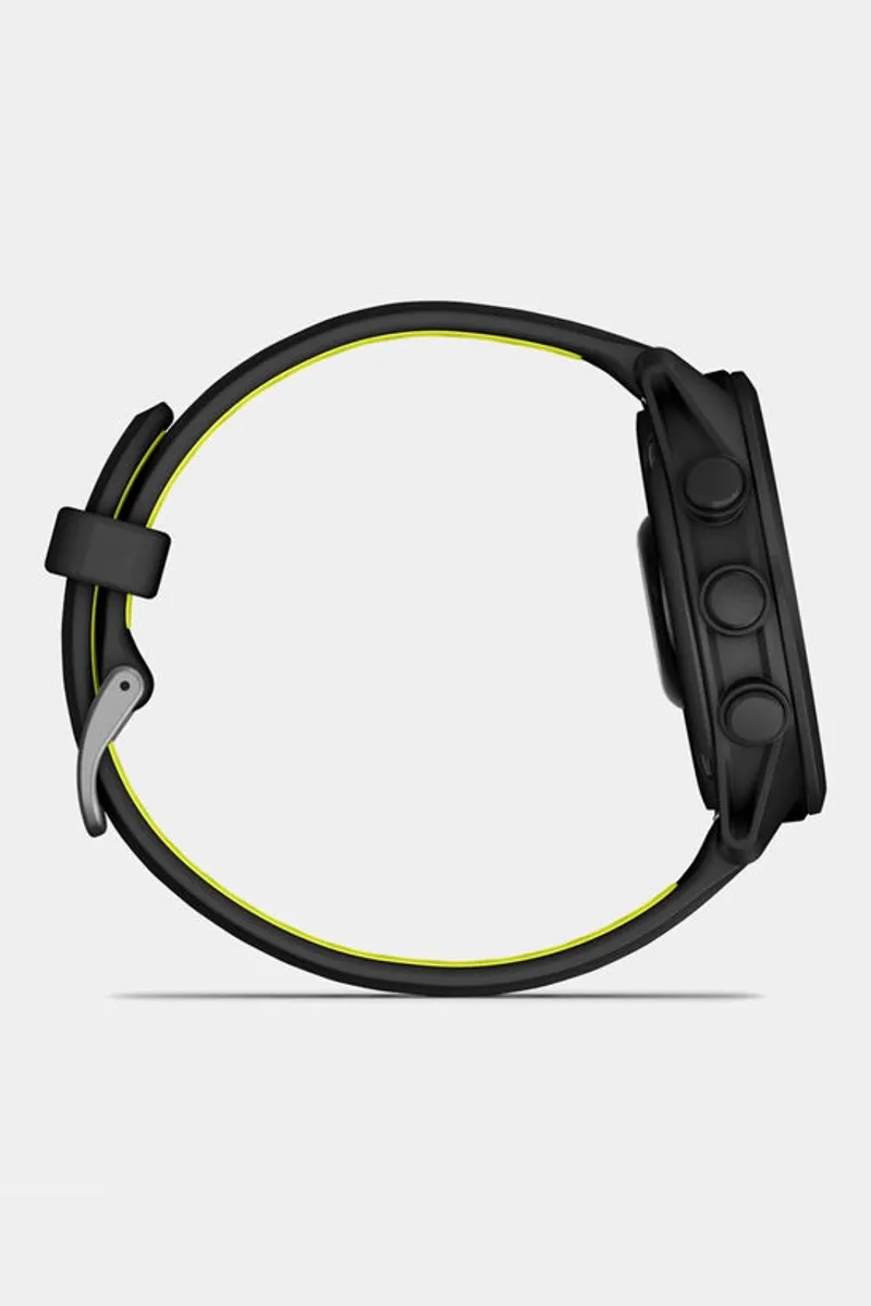 Garmin Forerunner 170 GPS Running Watch - Black/Amp Yellow 43MM-4