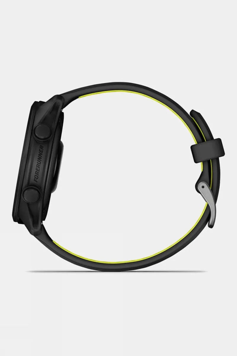 Garmin Forerunner 170 GPS Running Watch - Black/Amp Yellow 43MM-5