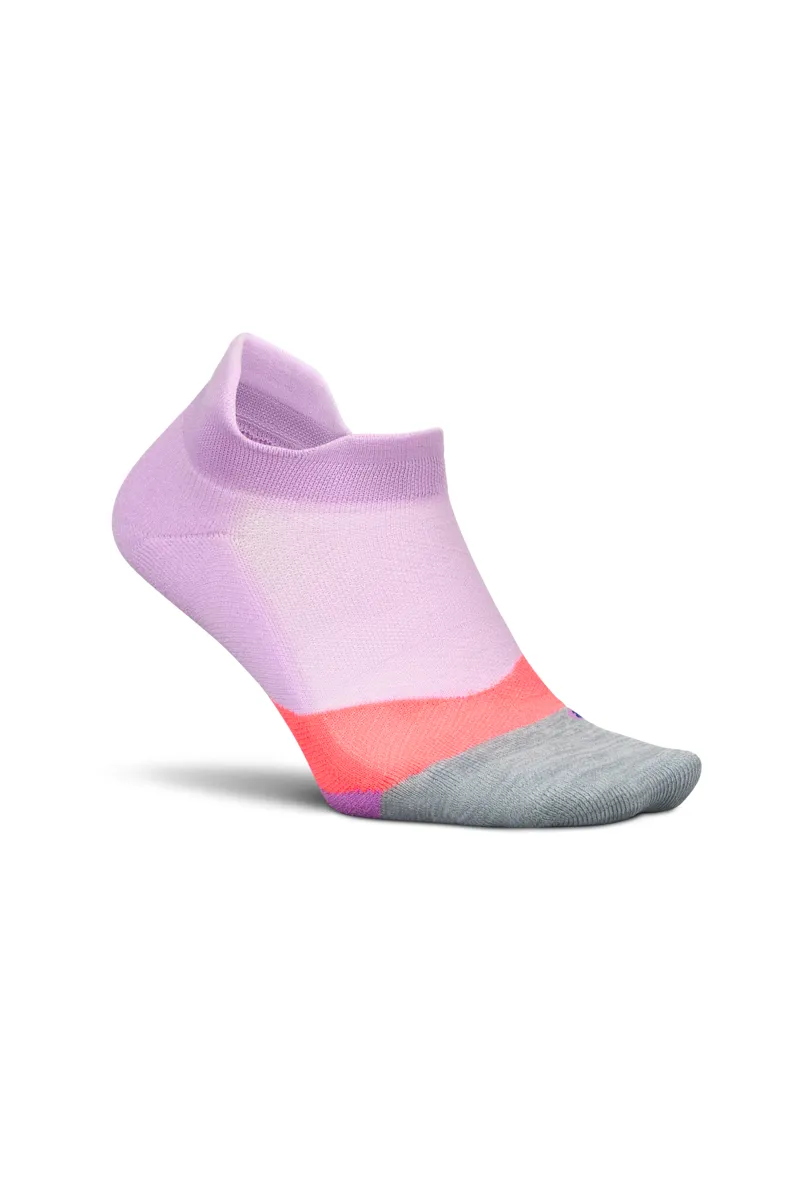 Elite Light Cushion No Show Tab Orchid Sunset-1