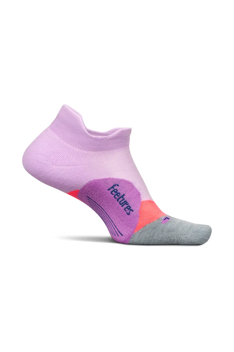 Elite Light Cushion No Show Tab Orchid Sunset