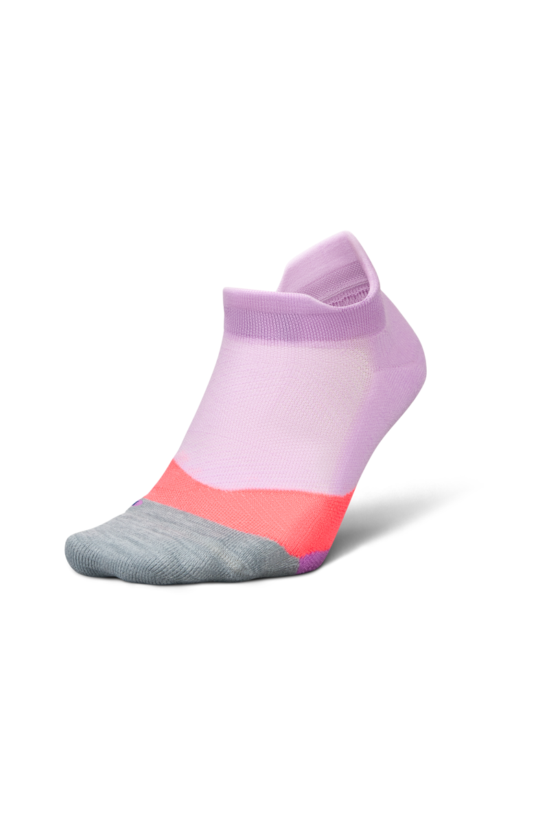 Elite Light Cushion No Show Tab Orchid Sunset-3