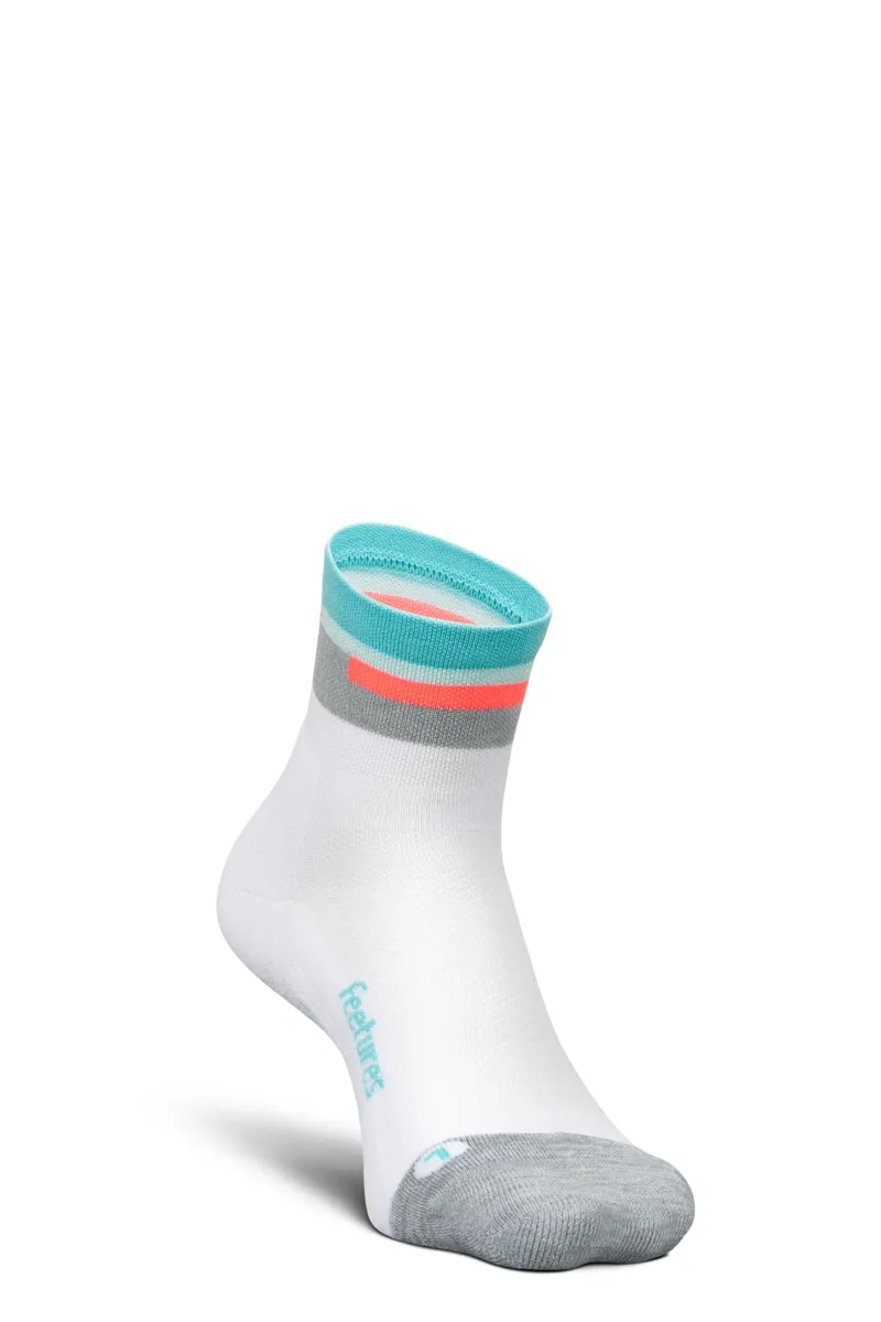 Elite Light Cushion Quarter Aquatic White-2