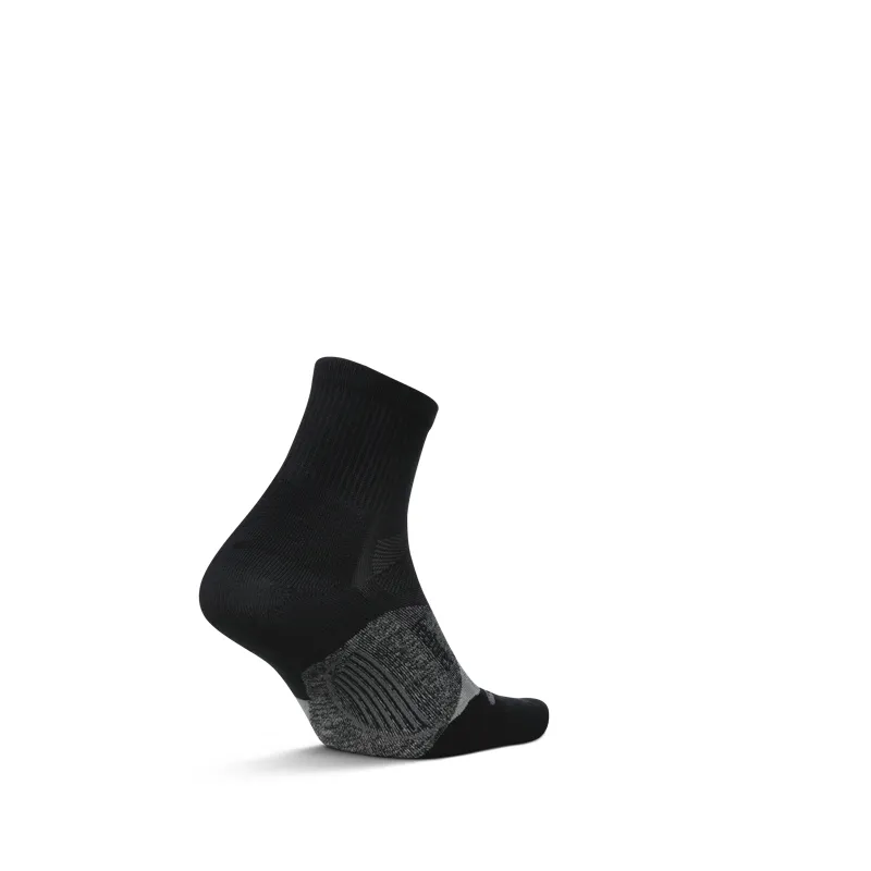 Elite Light Cushion Mini Crew Black-6