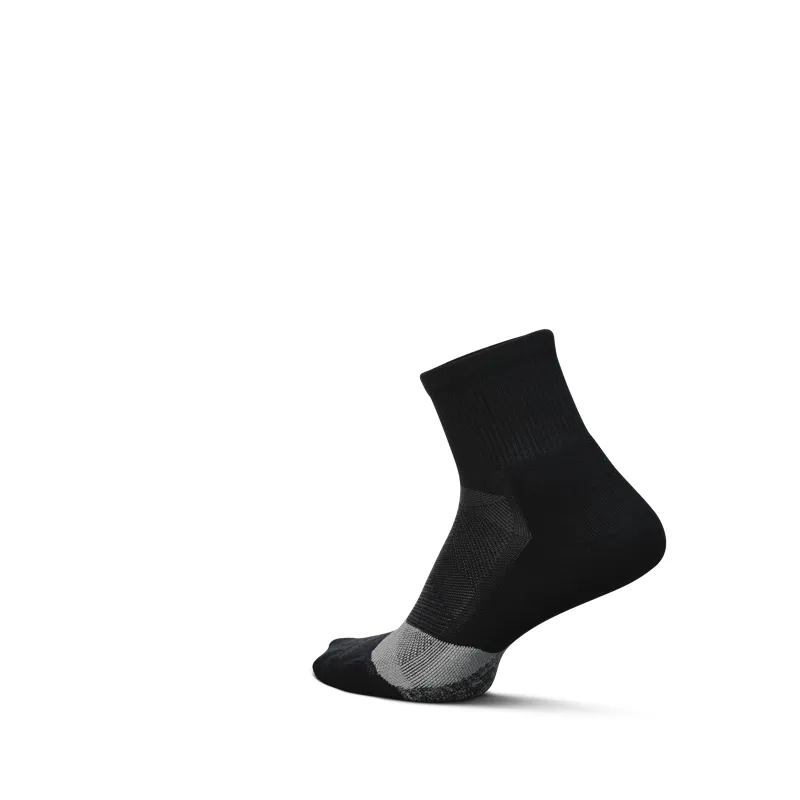 Elite Light Cushion Mini Crew Black-5