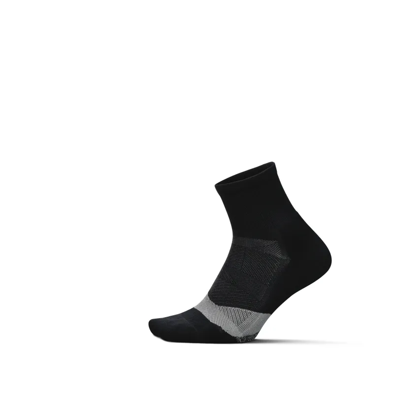 Elite Light Cushion Mini Crew Black-7