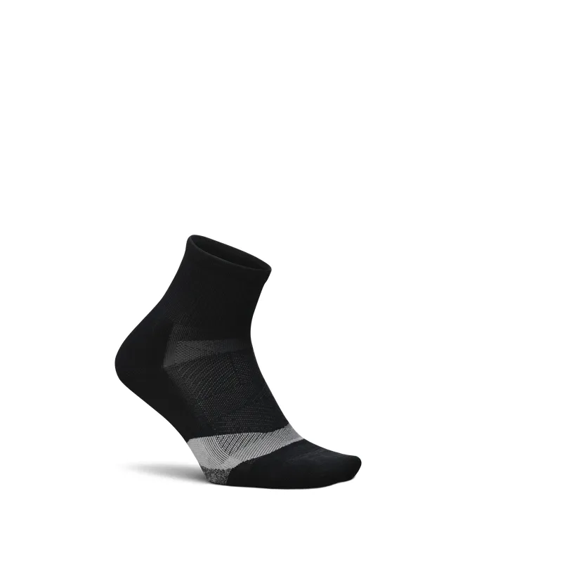 Elite Light Cushion Mini Crew Black-1