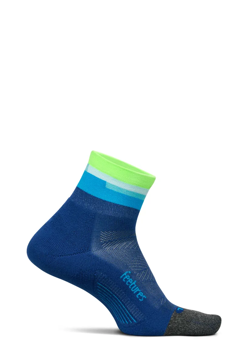 Elite Light Cushion Quarter Surfboard Blue