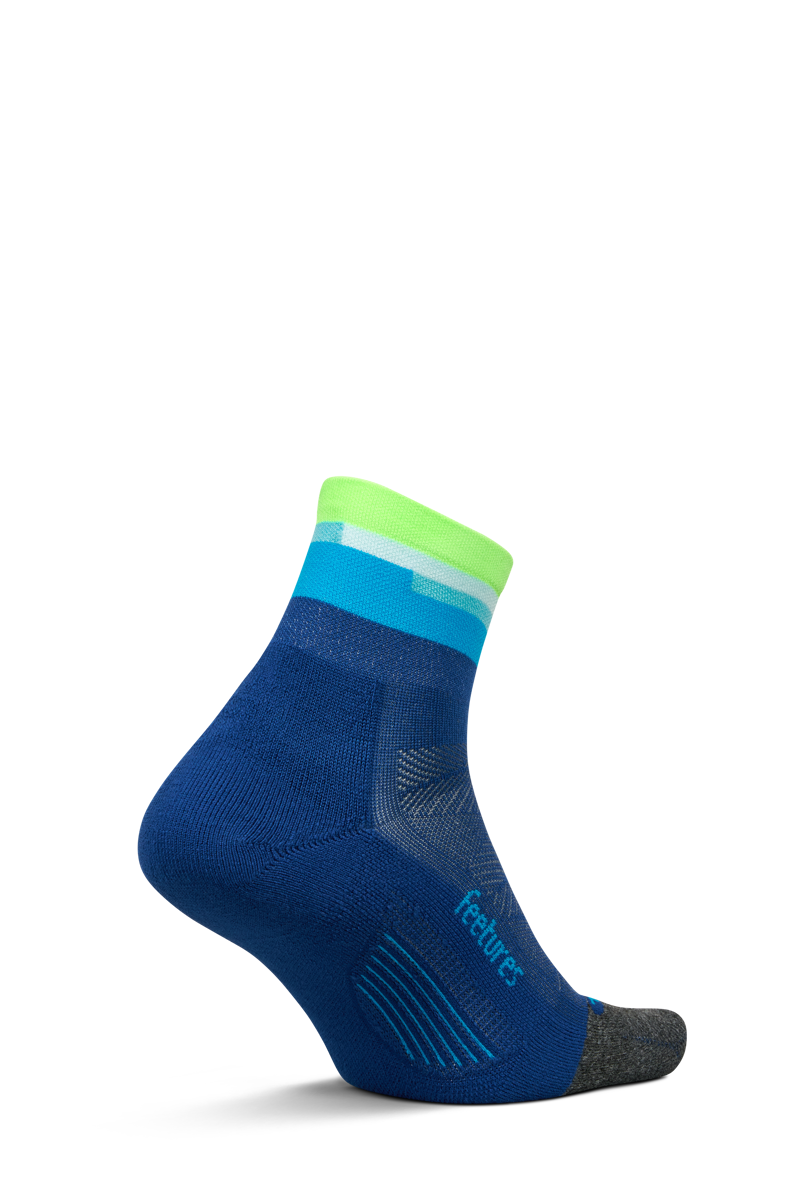 Elite Light Cushion Quarter Surfboard Blue-2