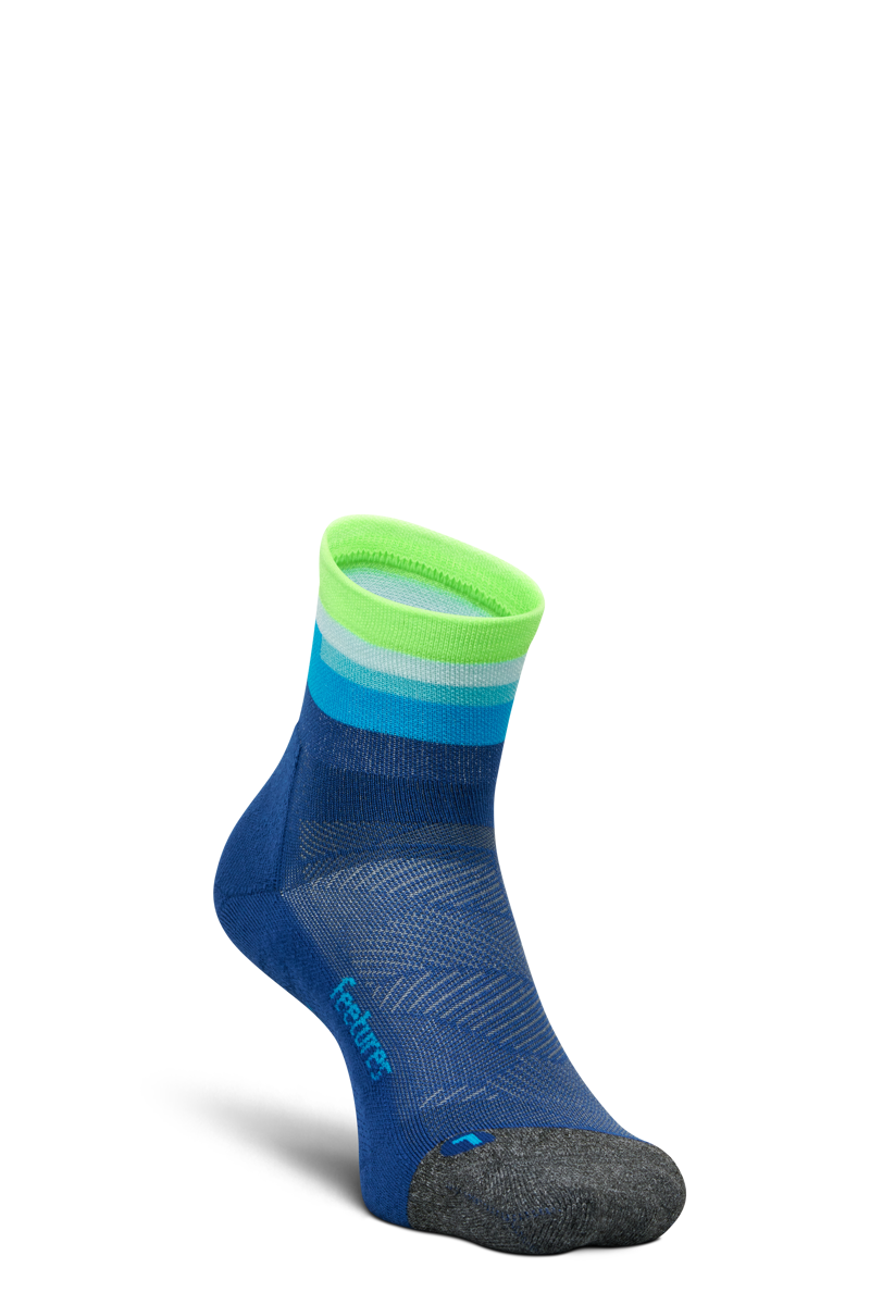 Elite Light Cushion Quarter Surfboard Blue-1