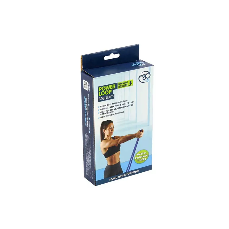 Power Resistance Band Medium-5