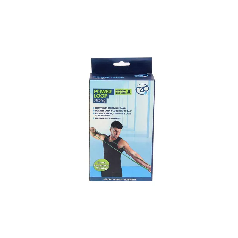 Power Resistance Band Strong-5
