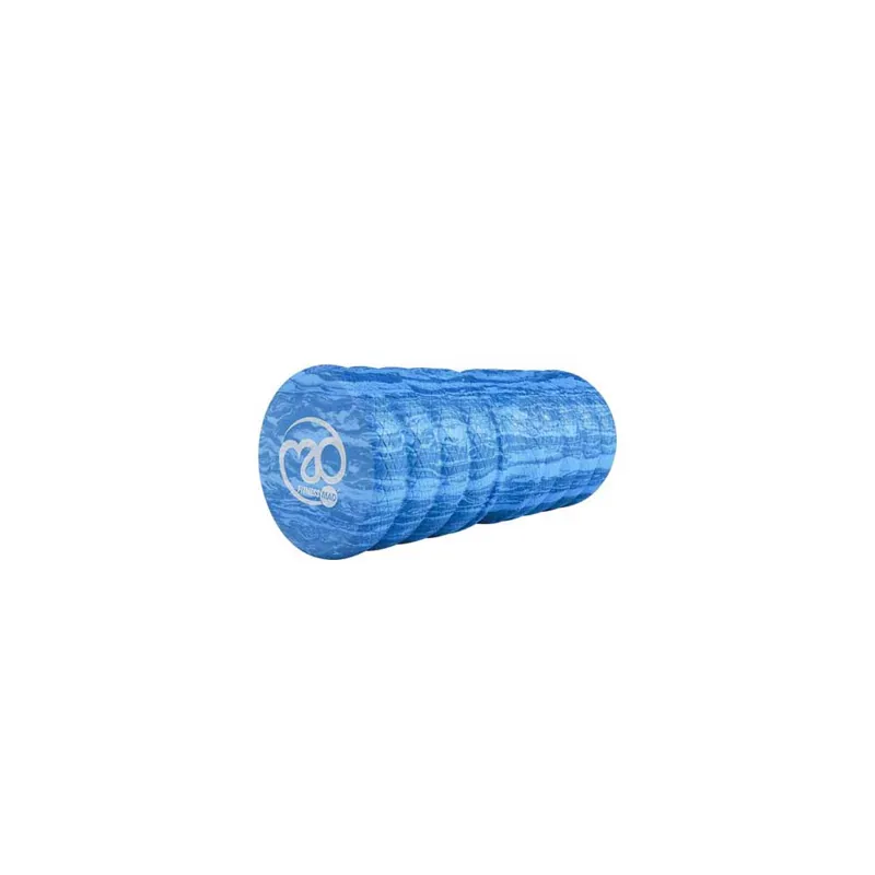 Foam Roller 20cm Blue
