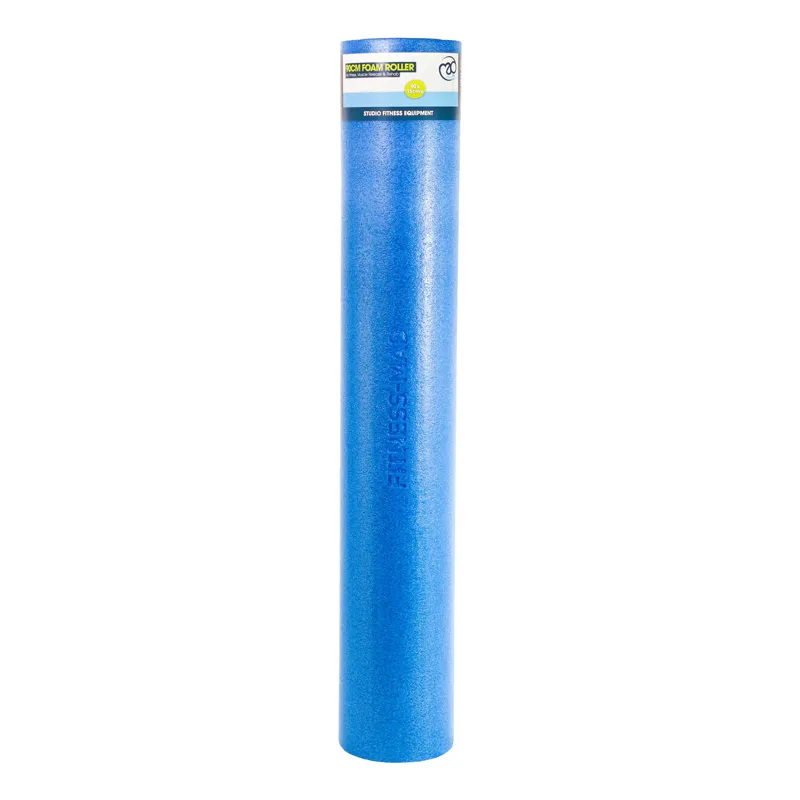 90cm Foam Roller Blue-7