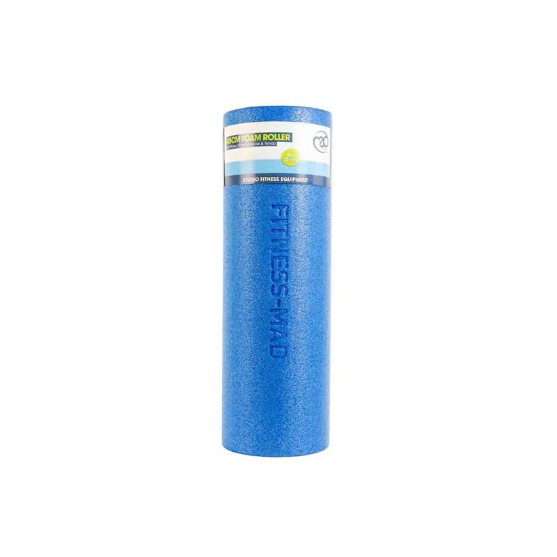 Foam Roller 45cm Blue-4