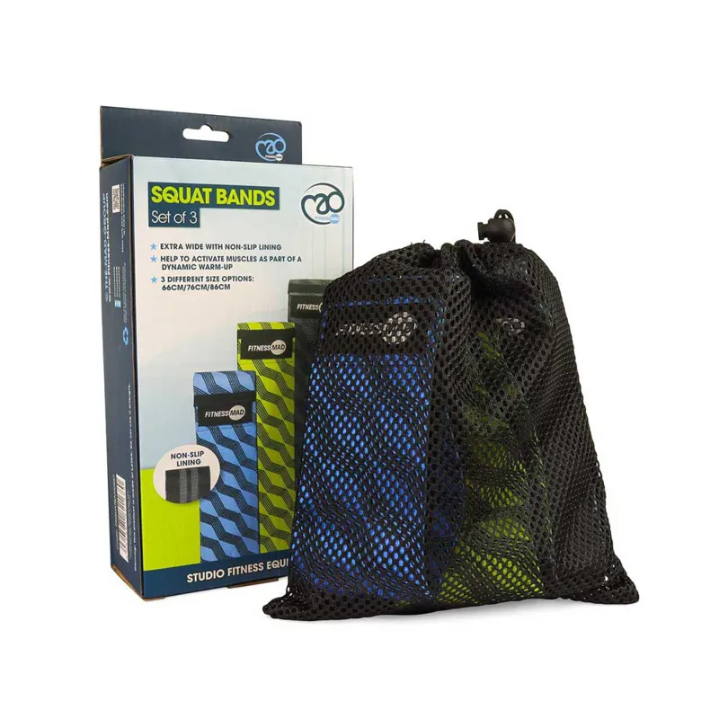 Squat Band 3 Pack-2