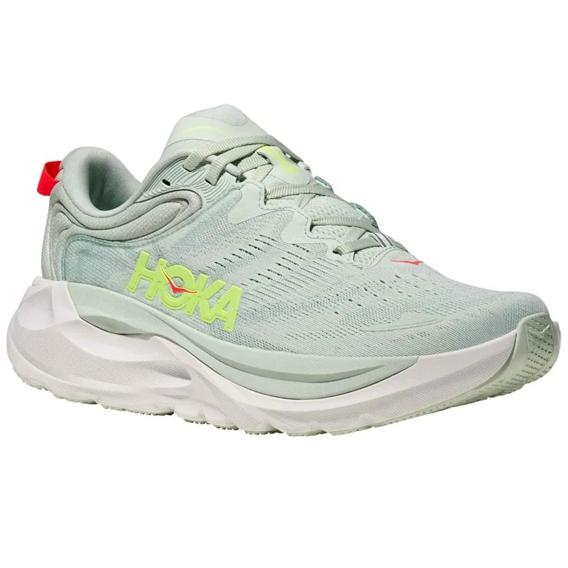 Hoka Gaviota 6 Women's Supportive Running Shoes - Sea Glass Sage