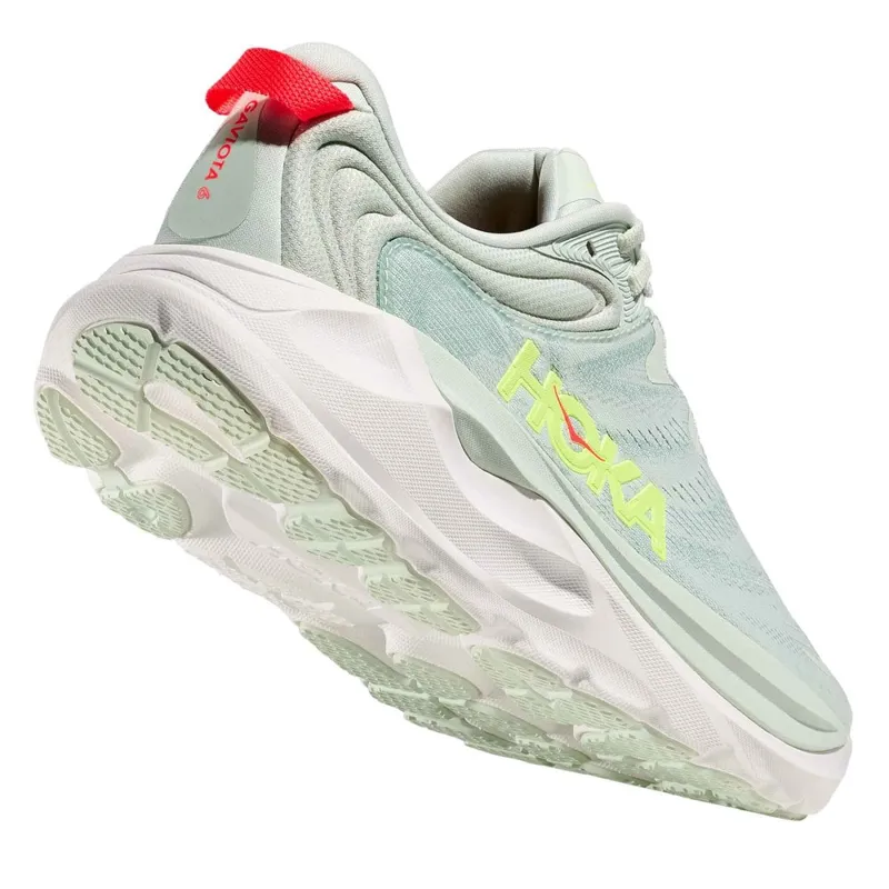 Hoka Gaviota 6 Women's Supportive Running Shoes - Sea Glass Sage-1