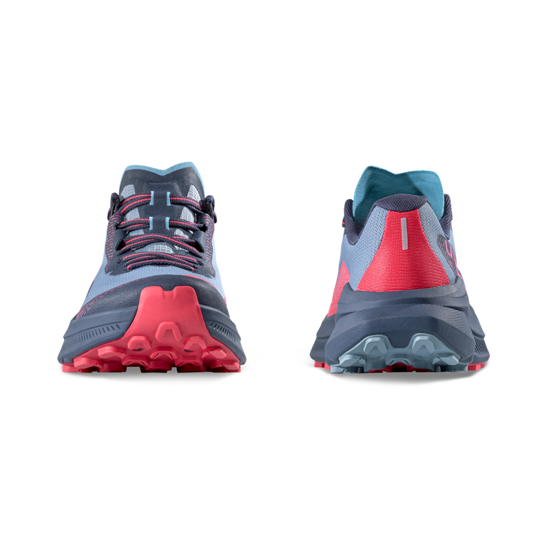 La Sportiva Prodigio 2 Women's Trail Running Shoes - Limestone Azalea-3