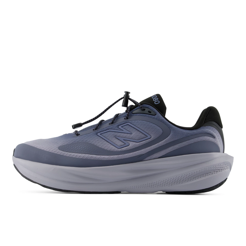 New Balance 1080v15 Pykrete WIDE 2E Men's Running Shoes - Digital Mist-6