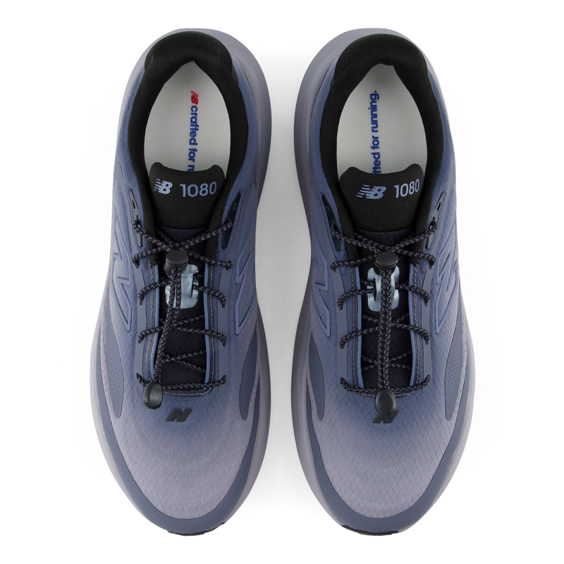 New Balance 1080v15 Pykrete Men's Running Shoes - Digital Mist-12