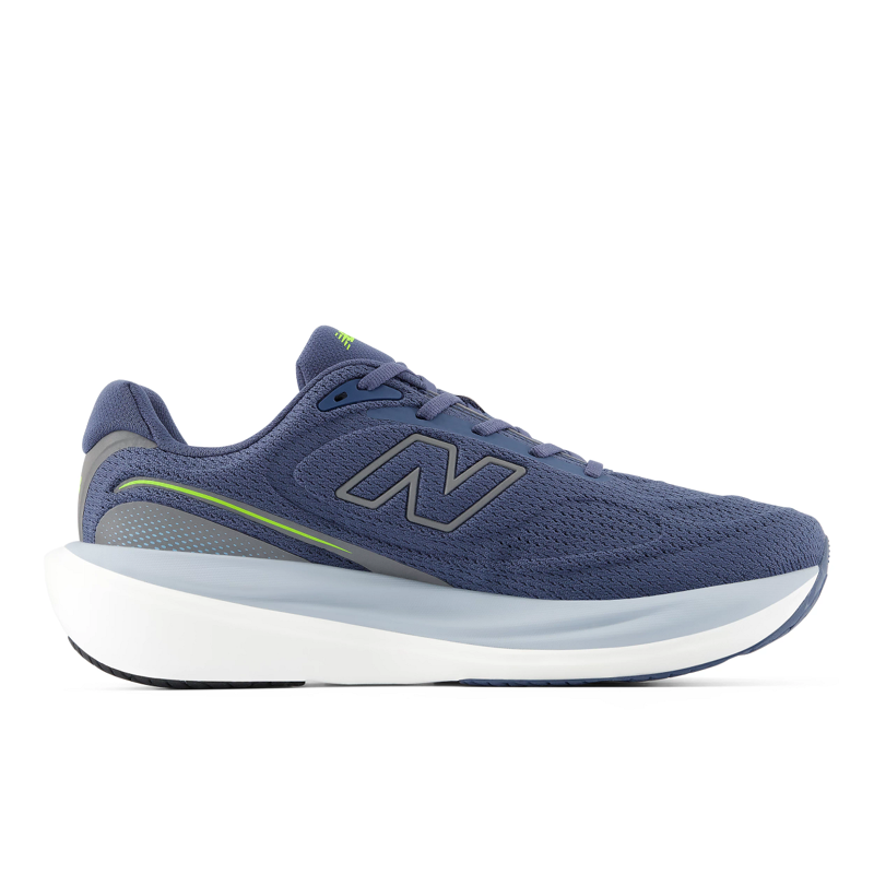 New Balance 1080v15 2E WIDE Men's Running Shoes - Vintage Indigo-2