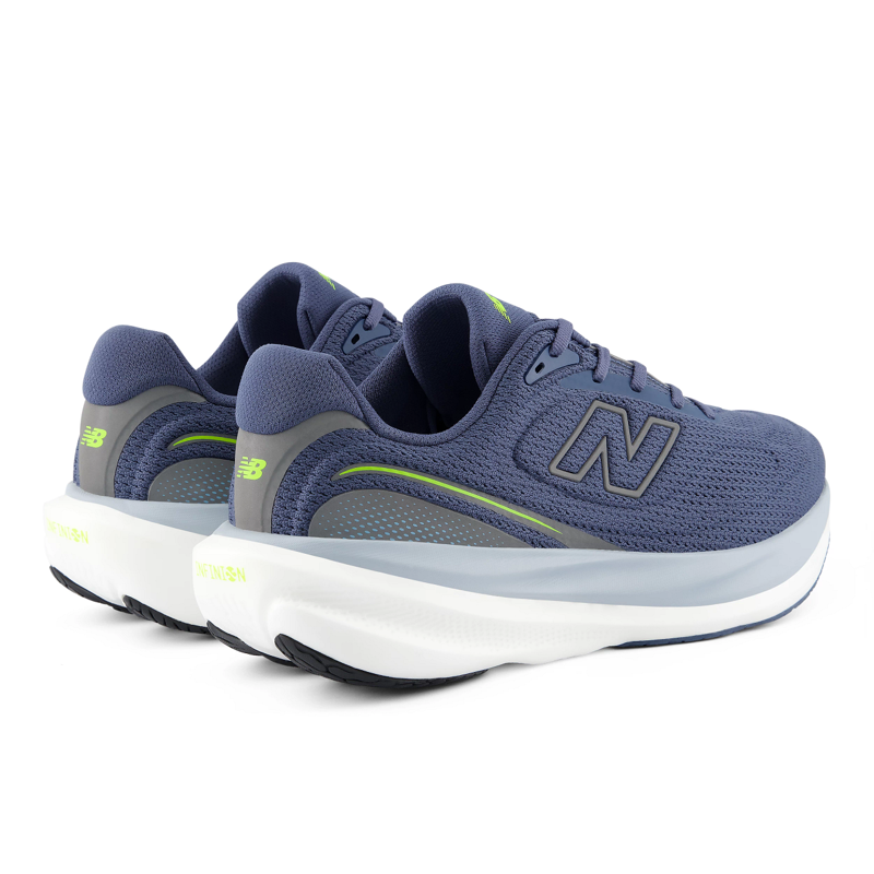 New Balance 1080v15 Men's Running Shoes - Vintage Indigo-3