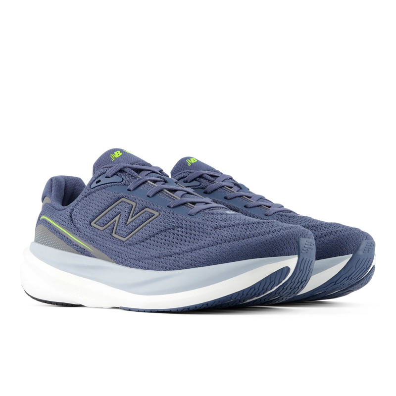New Balance 1080v15 Men's Running Shoes - Vintage Indigo-2