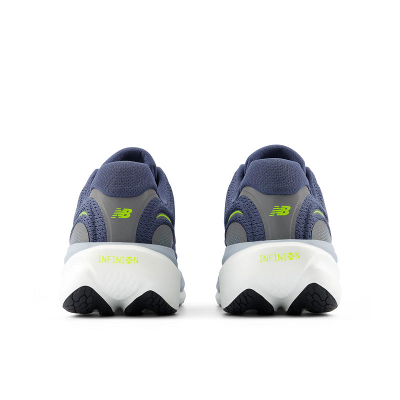 New Balance 1080v15 Men's Running Shoes - Vintage Indigo-8