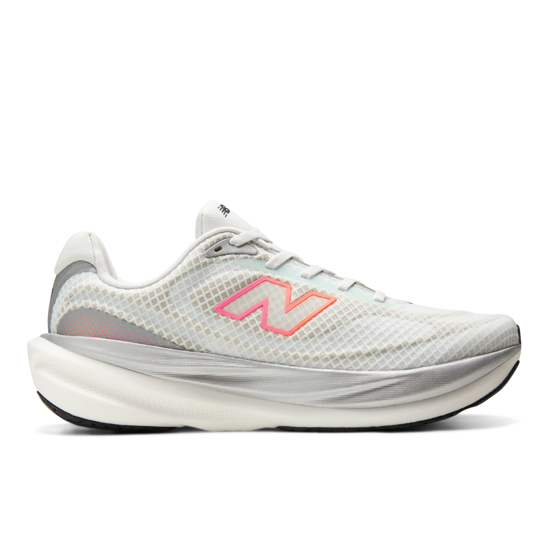 New Balance 1080V15 Breathe Men's Running Shoes - White