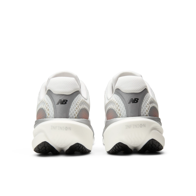 New Balance 1080V15 Breathe Men's Running Shoes - White-10