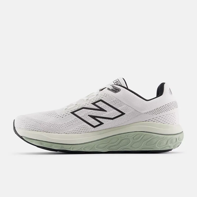 New Balance Fresh Foam X 860v14 Men' Supportive Running Shoes - Sea Salt-2