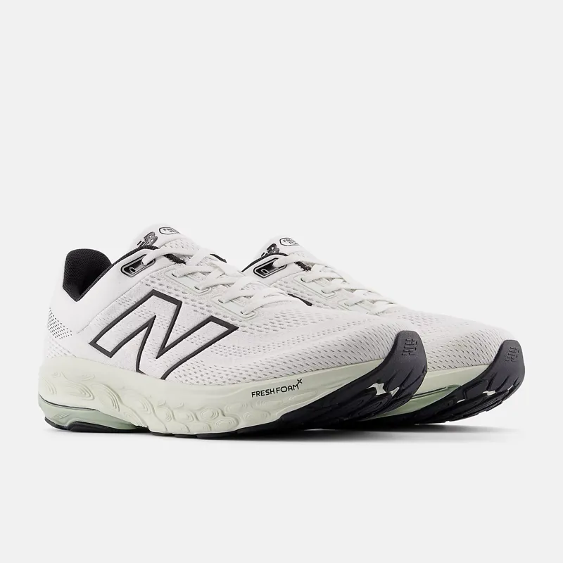 New Balance Fresh Foam X 860v14 Men' Supportive Running Shoes - Sea Salt-1